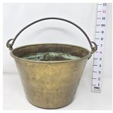 Brass Bucket