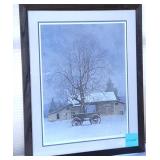 "No Delivery Today" by John Furches