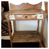 Shabby Chic Washstand