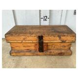 Wooden Chest