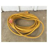 Yellow Extension Cord