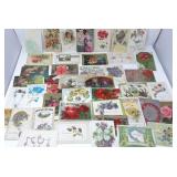 Best Wishes Postcards