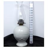 Scovili Pottery Oil Lamp