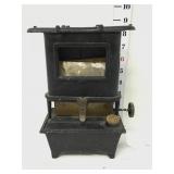 Antique Cast Iron Kerosene Sad Iron Heater