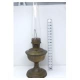 Aladdin Oil Lamp w/Aladdin Chimney - Model 8