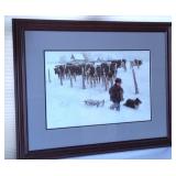 "Curious Onlookers" by Robert Duncan