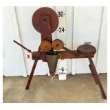 Vintage Pony Rag Rug Machine