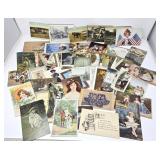 Postcards with People