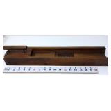 Wooden Vegetable Slicer