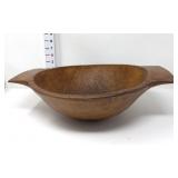 Treenware Salem Collection Reproduction Dough Bowl
