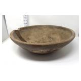 Vintage Dough Bowl - Repaired