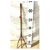 Primitive Antique Wooden Pitchfork