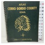 1967 Cerro Gordo County Atlas
