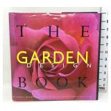 The Garden Design Book - Hardcover