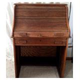 Roll Top Desk