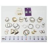 Costume Jewelry Earrings