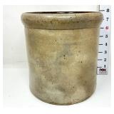 Salt Glazed Stoneware Crock