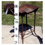 Champion Blower & Forge Co - Forge - Yard Art