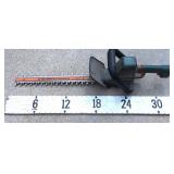 18" Black &Decker Hedge Hog -Electric - Works