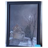 "Working Late" by Ray Hendersonshot