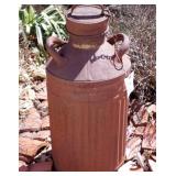 George D. Ellis & Sons 10 Gal. Oil/Gas Can