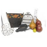 Assorted Vintage Decorations