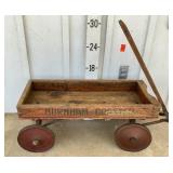 Burnham Coaster Wagon-Charles City, IA