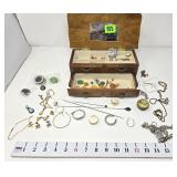 Jewelry Parts & Pieces & Buttons