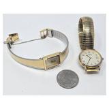 Pulsar Quartz & Caravelle by Bulova Wrist Watches