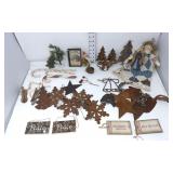 Christmas Ornaments & Decorations