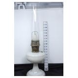 Aladdin Oil Lamp w/Aladdin Chimney - Model A