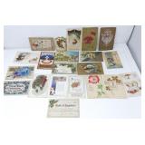 Happy New Year Postcards