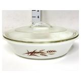 Maid of Honor - 1 Qt  Covered Casserole Dish