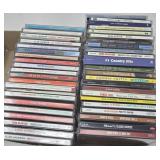 Christmas & Country CD