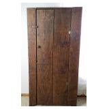 Primitive Wooden Cabinet