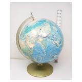 Vintage Rand McNally World Portrait Globe