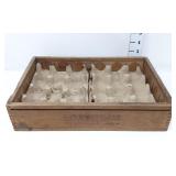 Wooden Star Egg Carrier & Trays