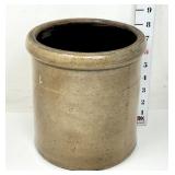 Salt Glazed Stoneware Crock