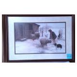 "An April Storm" by Robert Duncan