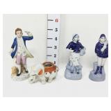 Porcelain Made in Japan Figurines