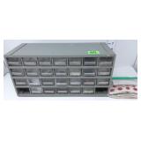 Storage Organizer w/ Buttons