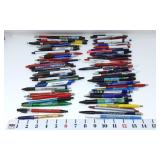 (64) New Hampton Pens