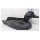 Cast Iron 2 Sided Duck Boot Scraper