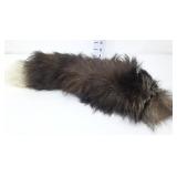 Renaissance Festival Faux Fur Tail