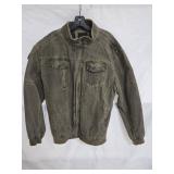 Ween Charm Army Green Utility Field Jacket XXXL