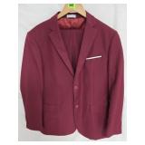 Wehilion Claret Men