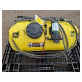 John Deere Spot Sprayer for Lawn Tractor