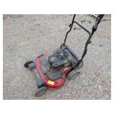 2012 Toro Timemaster lawn mower, 30", 8.75 HP