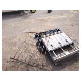 Bird House & Railing
