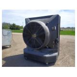 Big Ass Fan, Evap Fan, 50', covers 6500 sq ft,